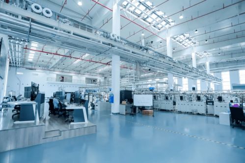 國內納米微球第一股 園區第50家上市公司引領新材料技術研發新浪潮