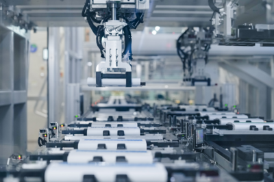 內蒙古 以新材料技術研發為抓手，加快形成新質生產力，激發高質量發展新動能